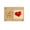 A, variant on Hugs Cheer Heart Decor Greeting Card Romantic Gift Card