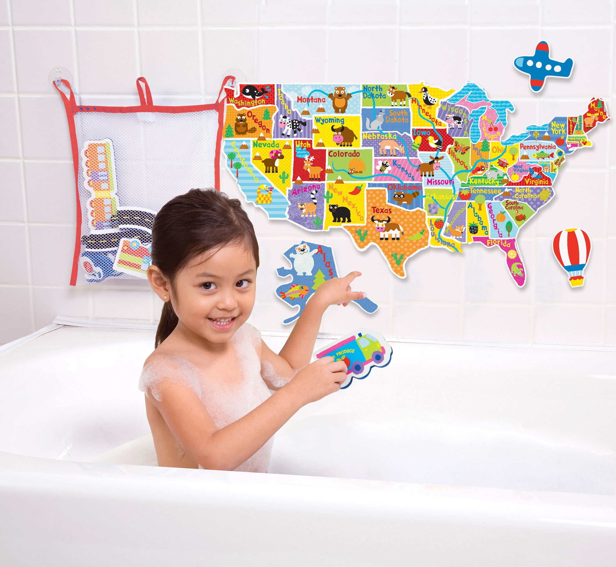 Alex draw best sale in the tub