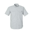 thumbnail image 4 of HUK H150171 Tide Point Short Sleeve Shirt-HARBOR MIST-S, 4 of 6