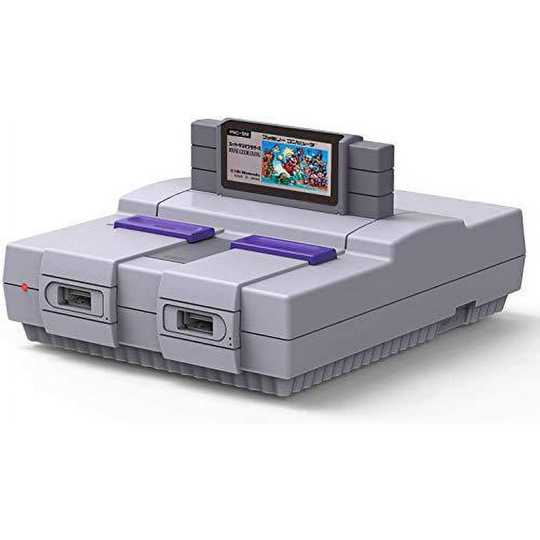 SNES Mini - Super Nintendo Entertainment System - Classic Edition