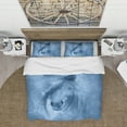 thumbnail image 2 of Designart 'Farmhouse Horse XI' Farmhouse Duvet Cover Set, 2 of 4