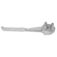 thumbnail image 2 of Llave de Aluminio Ecomeon para tapón de tambor 25,5 cm 10,04 pulgadas para abrir tapa de 10 15 20 30 bidones de aceite estándar de 55 galones, 2 of 5