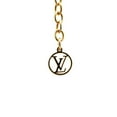 thumbnail image 3 of Pre-Owned Louis Vuitton LV&ME Necklace M61078 Gold Plated Women's LOUIS VUITTON, 3 of 5