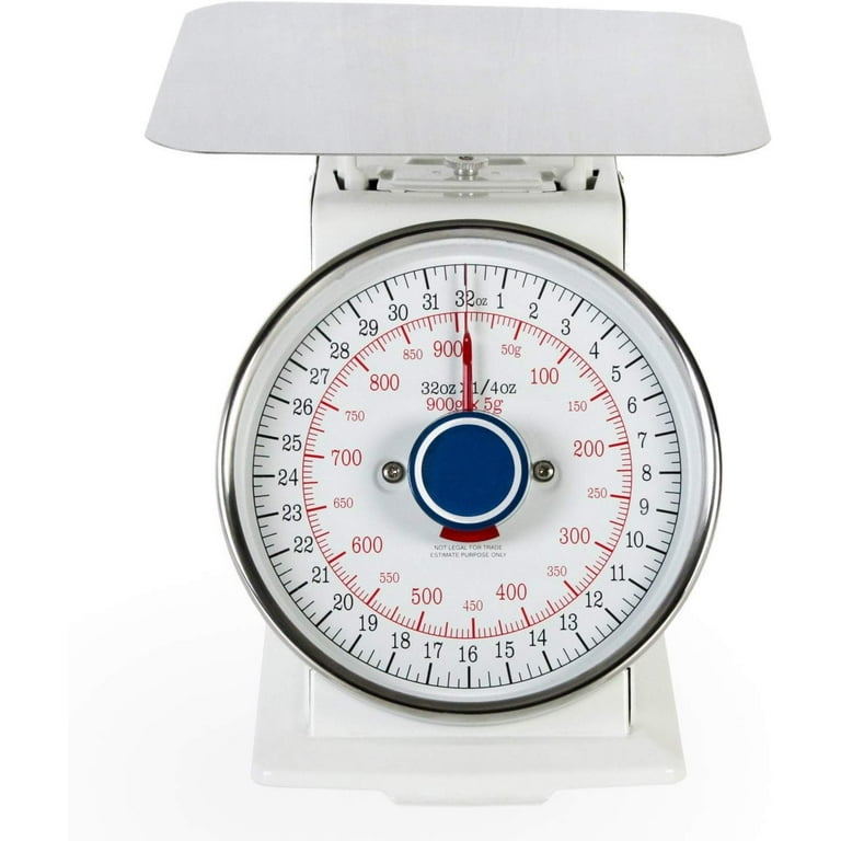 Excellante 2-Pound Mechanical Scale, Size: 2 lbs SCSL001
