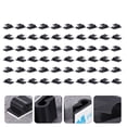 thumbnail image 4 of 60pcs Cable Clips Multifunctional Cord Holder Wire Organizer Cable Clamp, 4 of 6