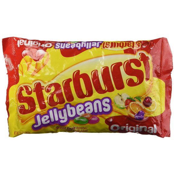 Starburst Jelly Beans