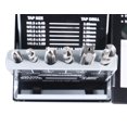 thumbnail image 2 of Accusize Industrial Tools Ensemble de 18 Pcs de Robinets et Perceuses, Métrique, 0001-0052, 2 of 11