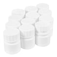 thumbnail image 1 of unbranded 20Ud Recipientes Plásticos Reutilizables Para Almacenamiento De Líquidos Y Pastillas, 1 of 8