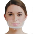 thumbnail image 1 of Qianli 10 Pcs Protection Faciale Réutilisable - Protection de la Bouche et du Nez - Anti-Salive Anti-Éclaboussures, 1 of 5
