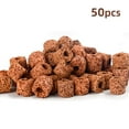 thumbnail image 4 of Aquarium Filter Media Ring Bio Ring for Aquarium Filter 50PCS, 4 of 8