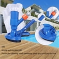 thumbnail image 3 of Bgsha Easy-to-Assemble Swimming Pool and Fish Pond with Quick-Connect, 3 of 5