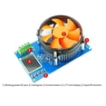 thumbnail image 3 of Minxio 1.77in colour screen CNC load 150W 10A four-wire Battery Capacity Tester, 3 of 9