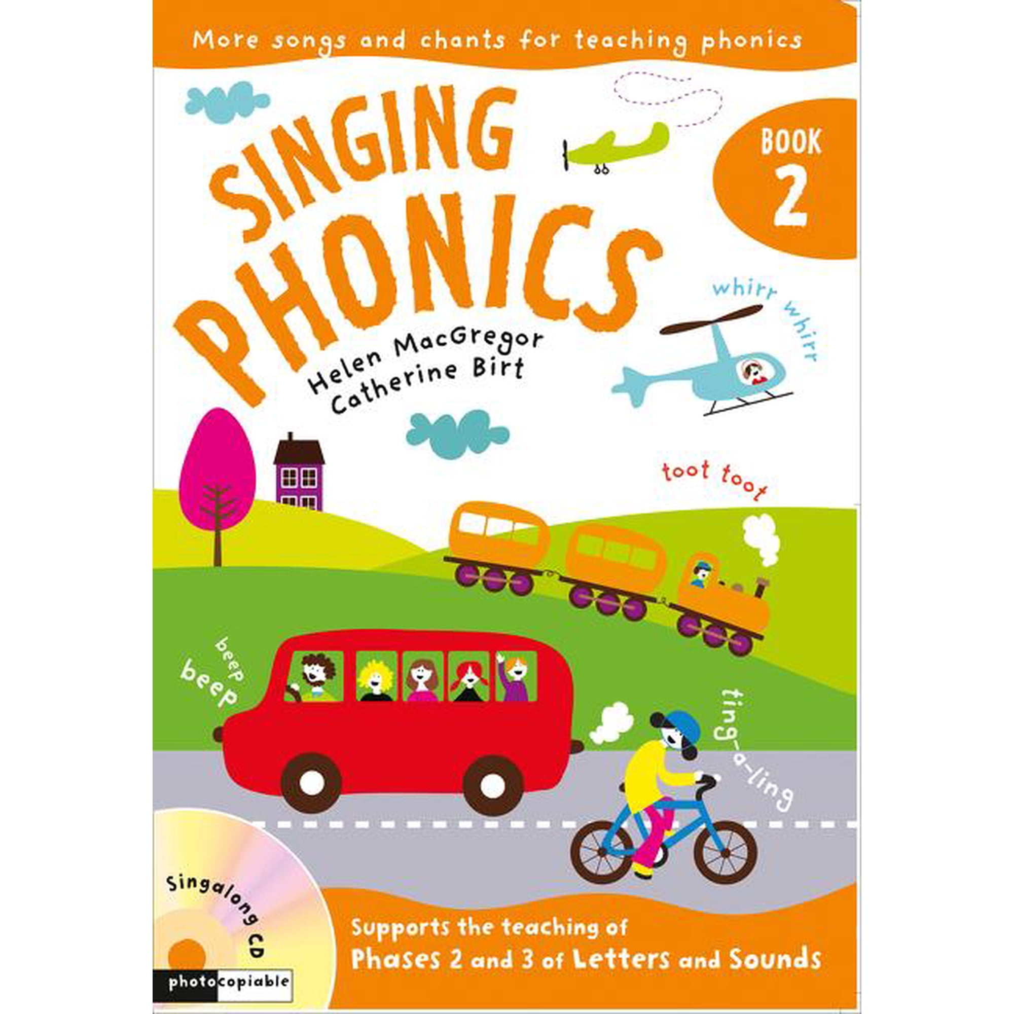 Singing Phonics 2