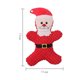 thumbnail image 2 of Juguete de peluche para perros, resistente a mordeduras, serie de Navidad, juguete para masticar perros, suministros para mascotas Tmvgtek Para estrenar, 2 of 6