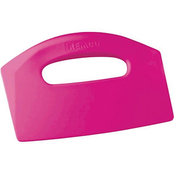 Remco 8" Bench Scraper - Pink (2 Units)