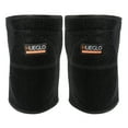 thumbnail image 2 of HUEGLO Dance Knee Pads for Volleyball,Soft Sponge Knee Pads for Avoid Floor Burns & Bruising,1Pair,Black,Large, 2 of 7