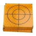 thumbnail image 4 of Reflector Sheet Reflector Target 100Pcs 20/30/40/50/60Mm Acrylic Crosshairs, 4 of 8
