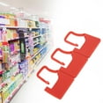 thumbnail image 4 of Insulation 100Pcs Self-locking Label, Disposable Plastic Lock, Bags Suitcase Clothes For Shoes, 4 of 8