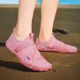 thumbnail image 2 of Water Shoes Mens Womens Quick Dry Lightweight Barefoot Sports Swim Aqua Socks for Hiking Walking Diving Surf, 2 of 5