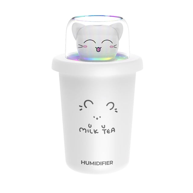 Scienceny Humidificador pequeño Mini portátil con herramientas automotrices ligeras Niebla con suministros que funcionan con Puertos de apagado Automoción decorativa y accesorios Scienceny VI018535-00B