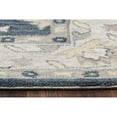 thumbnail image 2 of Rizzy Rugs Leone Area Rug LO9993 Blue Bordered Bulbs 2' 6" x 8' Rectangle, 2 of 4