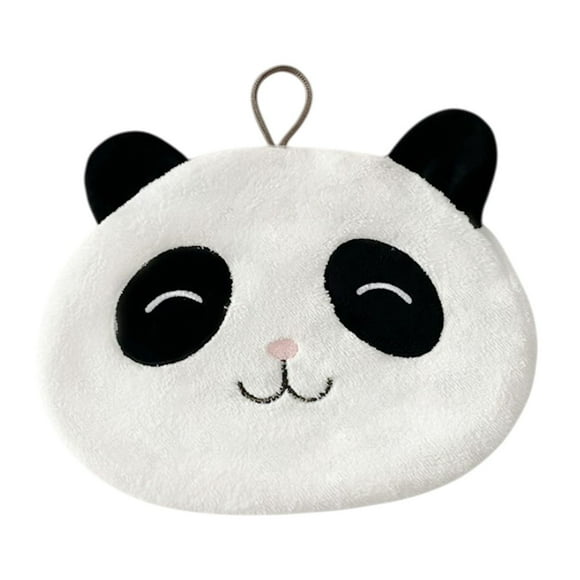 Liquidation pour Fournitures de Cuisine! LongLiYi Serviette à Main Pandas Mignons Serviette Absorbante Serviette de Séchage Serviette Suspendable Cadeau de Vacances Chiffon de Nettoyage de Cuisine