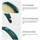 thumbnail image 4 of Fiudx Exfoliante para Pies, Lima de Doble Cara, Cepillo de Pedicura de Mango Largo, Agarre Antideslizante, Removedor de Callos, Uso En Seco y Húmedo, Práctico Orificio para Colgar, Cuidado de Los Pie, 4 of 7