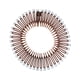 thumbnail image 4 of Guardurnaity Full Circular Tooth Rhinestones Stretch Comb Flexible Head Hiking Hairstyling Combs Party Hairdressing Band Café 10Conjunto, 4 of 6
