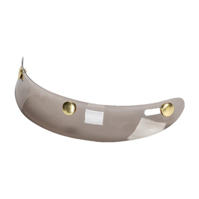 koolsoo Accessoires de Pointe de Casque Remplacement Direct pour Casques à Ouverture 3/4 Brun