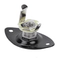thumbnail image 4 of 1/4 Inch Guitar Output Input Jack Plug Socket 6.35mm for Electric Guitars and Basses-Good, 4 of 5