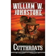 Cutthroats  A Slash and Pecos Western   Paperback  William W. Johnstone, J.A. Johnstone
