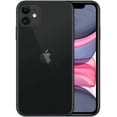 thumbnail image 2 of Apple iPhone 11 64GB Smartphone | Open Box | Black, 2 of 4