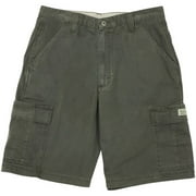 Angle View: Wrangler - Men's Cargo Shorts