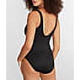 thumbnail image 2 of Network News Vive Zip-Up Underwire One-Piece Swimsuit, 2 of 3