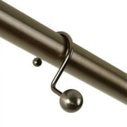 Canopy Brass Ball Hook New