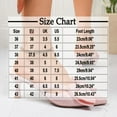 thumbnail image 3 of hopeusnice High Heels Shoes for Women Non-slip cloth Fall Shoes Soft Trendy Women's High Heels Shoes square High heel Closed-toe Sandals Breathable Pointed toe Pointed toe Dress Shoes Black 43, 3 of 9