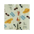 thumbnail image 3 of Roll Outta Bed  Vacation Polysuede Open Bottom Pajama Pants (Women), 3 of 5