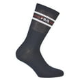 thumbnail image 2 of Fila Unisex Socks Cotton Multicoloured 6-8,5, 2 of 5