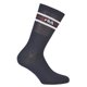 thumbnail image 2 of FILA Unisex Calcetines 3 pares - Calle, Deporte, Estilo de vida, Juego de calcetines, Rayas, 35-46 Marine 39-42 (6-8 UK), 2 of 3