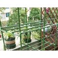 thumbnail image 4 of 20Pcs 20mm Plant Trellis Connector Clip for Fixed Climbing Plants Tomato Cage, 4 of 4