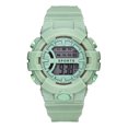 thumbnail image 1 of Fashion Multifunction Sports Watch Display Date Calendar Week Alarm Unisex Watch, 1 of 9