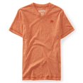 thumbnail image 1 of Aeropostale A87 - Camiseta adornada con cuello en V para hombre, naranja, extragrande Aeropostale Camiseta adornada, 1 of 2