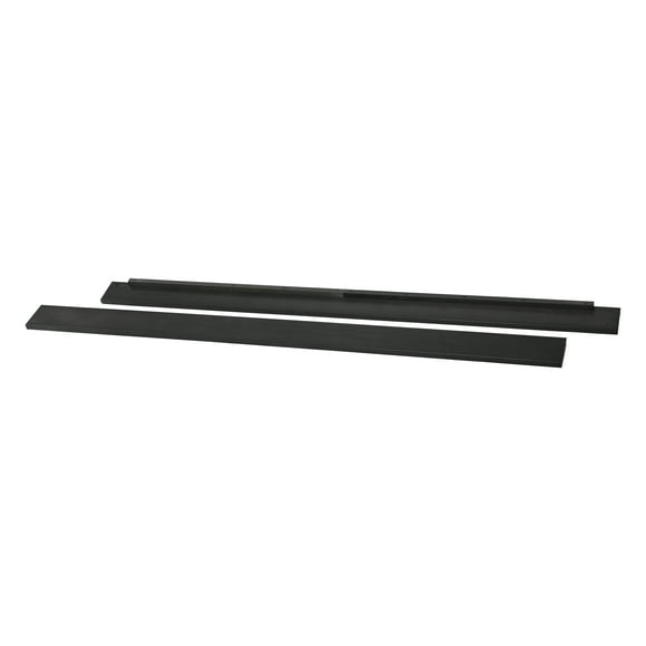 DaVinci Twin/Full Size Bed Conversion Kit in Ebony