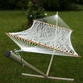 thumbnail image 2 of Pawleys Island Large Tri-Beam Hammock Stand, 2 of 4