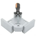 thumbnail image 3 of Right Angle Welding Clamp Single Handle Aluminum Alloy Vise for Wood Weld Clip Tools, 3 of 14