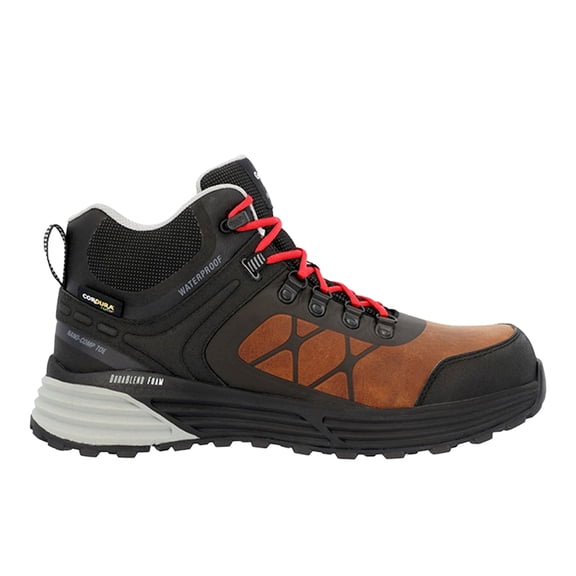Georgia Boots Mens Durablend Sport Electrical Hazard Composite Toe