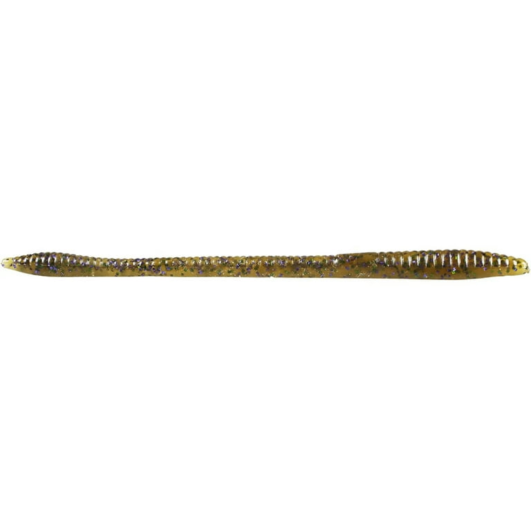 Zoom Trick Worm 6.5'' Alabama Craw 20Pk – Hammonds Fishing