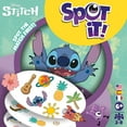 thumbnail image 4 of Asmodee - Zygomatic - Spot It! - Lilo & Stitch - Eco Box - Quick Observation Card Game - Fun Matching Game for Kids and Adults - For 2 to 8 Players - Ages 6 and up - Multilingual, 4 of 6