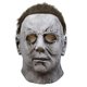thumbnail image 1 of Michael Myers Máscara De Halloween horror Cosplay Fantasía Aterradora Látex prop Adulto Gris, 1 of 4