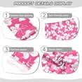 thumbnail image 2 of joogoo Girls' Leggings Elegant Flowers-r9 Yoga Pants 6T, 2 of 8